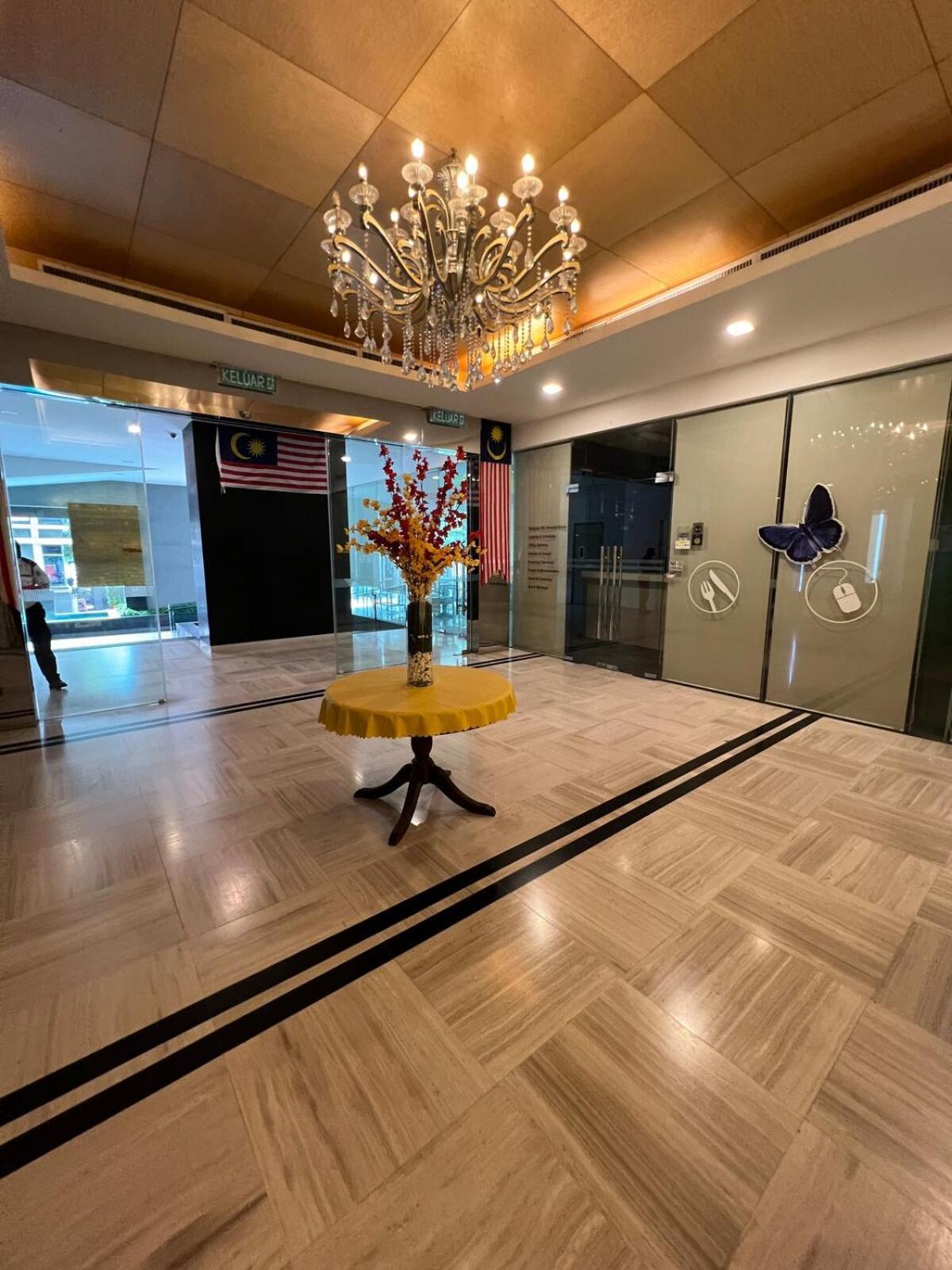 Near Jalan Alor Appartement
