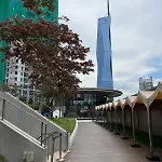 Near Jalan Alor